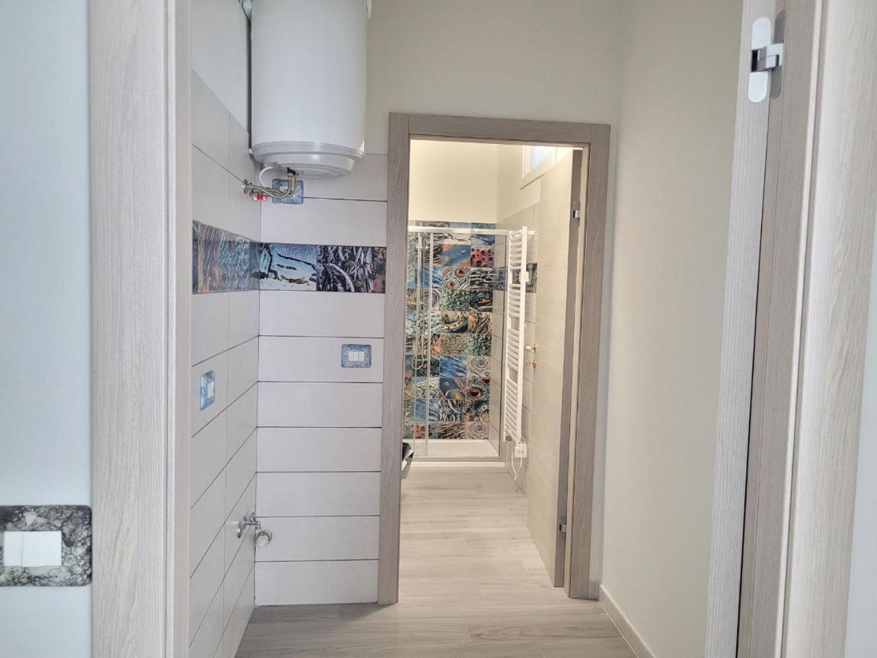 Apartamento La Casa Della Ceramica Villamagna  Exterior foto