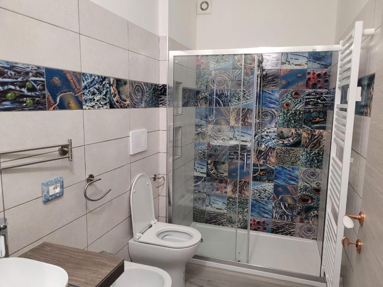 Apartamento La Casa Della Ceramica Villamagna  Exterior foto